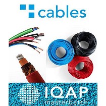 Masterbatches técnicos para el sector del cable
