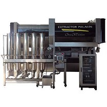 Extractor para la elaboracin de aceite