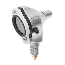 Otoscopio veterinario F.O.