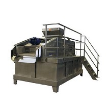 Lavadora de aceitunas