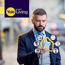 Soluciones de seguridad inteligente para el hogar