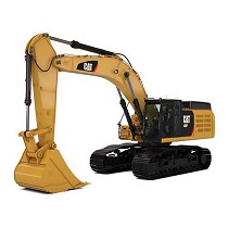 Excavadoras hidrulicas