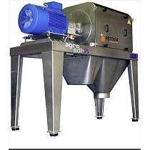 Separadoras de pulpa-hueso