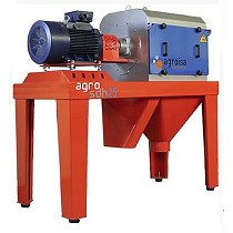 Separadoras de pulpa-hueso