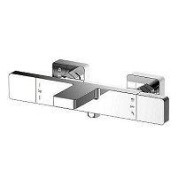 Grifera termosttica para bao-ducha