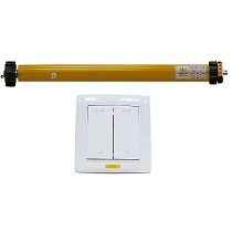 Motores mecnicos para persianas