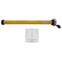 Motores mecnicos para persianas