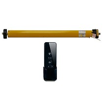 Motores electrnicos para persianas