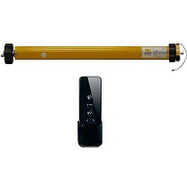 Motores electrnicos para persianas