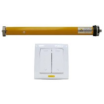 Motores mecnicos para persianas