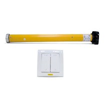 Motores mecnicos para persianas