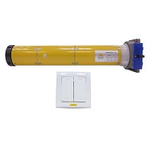 Motores mecnicos para persianas