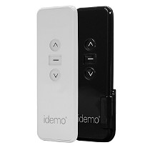 Emisores para automatismos y motores via radio