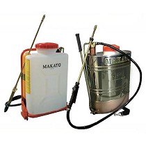Mochilas pulverizadoras