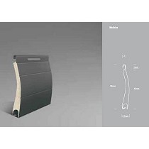 Persianas de aluminio