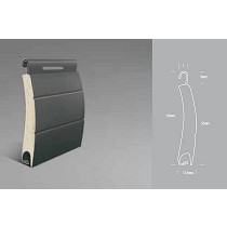 Persianas de aluminio