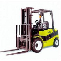 Carretillas disel y gas