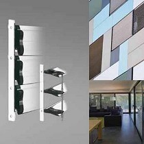 Persianas graduables