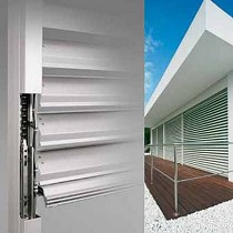 Persianas graduables