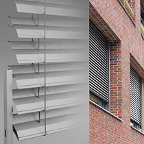 Persianas graduables