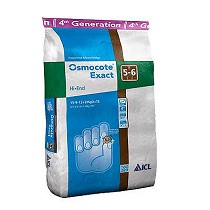 Fertilizantes encapsulados Osmocote Exact Hi.End / 5-6M