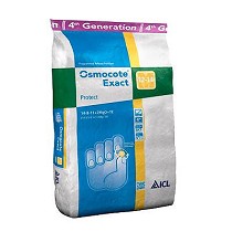 Fertilizantes encapsulados Osmocote Exact Protect / 12-14M