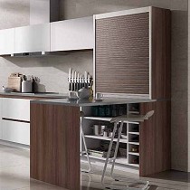 Kit de persianas para muebles y decoracin