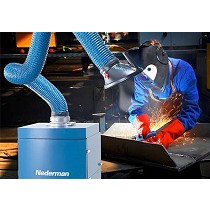 Filtros porttiles de humos y polvo