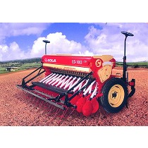 Sembradora mec�nica