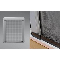 Mosquiteras enrollables