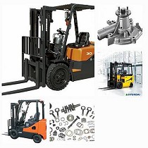Recambios para carretillas