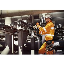 Herramientas para trabajo en altura, uso en atmsferas explosivas y uso general