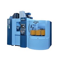 Centros de mecanizado verticales