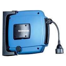 Enrolladores de cable