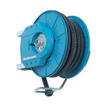 Enrolladores de mangueras