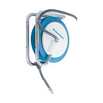 Enrolladores de mangueras