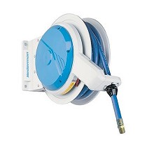 Enrolladores de mangueras