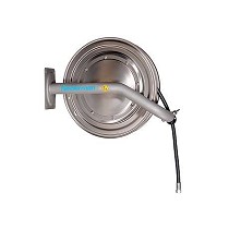 Enrolladores de mangueras