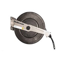 Enrolladores de mangueras