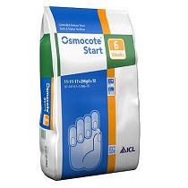 Fertilizantes encapsulados Osmocote Start