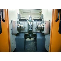 Mquina transfer para el corte y mecanizado