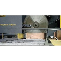 Sierras de disco de metal duro