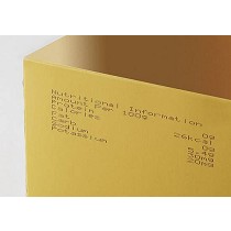 Codificador inkjet de doble boquilla