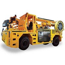 Equipo robotizado para hormign proyectado