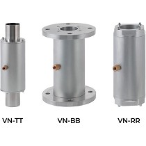 Vlvulas neumticas con manguito de deformacin elstica