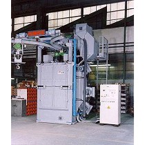 Granalladoras de gancho