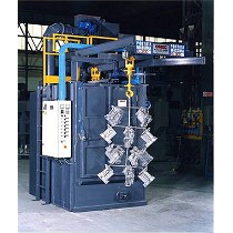 Granalladoras de gancho