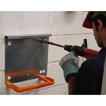 Plantilla de colocacin de los pates