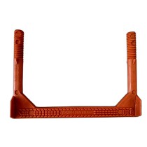 Pates de polipropileno con piso antideslizante extra