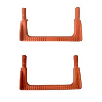 Pates de polipropileno